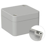 TruComponents 308203 Industrial-grade casing ABS Grey-white (RAL 7035)