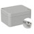 TRUCOMPONENTS 308204 Industrial-grade casing ABS Grey-white (RAL 7035)