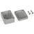 TRUCOMPONENTS 308204 Industrial-grade casing ABS Grey-white (RAL 7035)