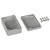 TruComponents 308205 Industrial-grade casing ABS Grey-white (RAL 7035)