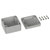 TruComponents 308206 Industrial-grade casing ABS Grey-white (RAL 7035)