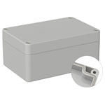 TruComponents 308207 Industrial-grade casing ABS Grey-white (RAL 7035)