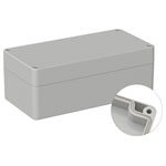 TruComponents 308209 Industrial-grade casing ABS Grey-white (RAL 7035)