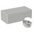 TruComponents 308210 Industrial-grade casing ABS Grey-white (RAL 7035)