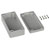 TruComponents 308210 Industrial-grade casing ABS Grey-white (RAL 7035)