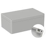 TruComponents 308211 Industrial-grade casing ABS Grey-white (RAL 7035)