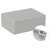 TruComponents 308212 Industrial-grade casing ABS Grey-white (RAL 7035)