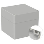 TruComponents 308216 Industrial-grade casing ABS Grey-white (RAL 7035)