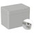 TruComponents 308217 Industrial-grade casing ABS Grey-white (RAL 7035)