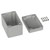 TruComponents 308217 Industrial-grade casing ABS Grey-white (RAL 7035)