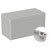 TruComponents 308218 Industrial-grade casing ABS Grey-white (RAL 7035)