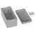 TruComponents 308218 Industrial-grade casing ABS Grey-white (RAL 7035)