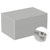 TruComponents 308227 Industrial-grade casing ABS Grey-white (RAL 7035)