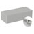 TruComponents 308228 Industrial-grade casing ABS Grey-white (RAL 7035)