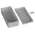 TruComponents 308228 Industrial-grade casing ABS Grey-white (RAL 7035)