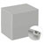 TRUCOMPONENTS 308230 Industrial-grade casing ABS Grey-white (RAL 7035)