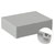 TruComponents 308233 Industrial-grade casing ABS Grey-white (RAL 7035)