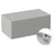 TruComponents 308235 Industrial-grade casing ABS Grey-white (RAL 7035)