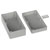 TruComponents 308235 Industrial-grade casing ABS Grey-white (RAL 7035)