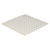 R-TECH 310008 PU Square Protective Feet 12.6 x 12.6 x 5.7 - Clear Sheet 100