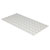 R-TECH 310009 PU Square Protective Feet 20.5 x 20.5 x 7.5 - Clear - Sheet 78
