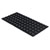 R-TECH 310024 PU Square Protective Feet 20.5 x 20.5 x 7.5 - Black - Sheet 78