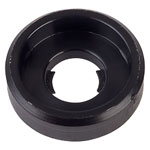 Affix Nylon Cup Washer M5 Black - Pack Of 100