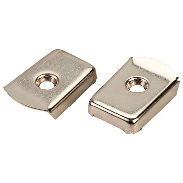 Cliff OD65636 E ENDS Metal Ends for 31-0880 (Pair)