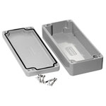 Hammond 1590Z063GY Watertight Diecast Enclosure 150 x 64 x 36 Grey