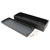 Hammond 1590Z164BK Watertight Diecast Enclosure 361 x 120 x 80 Black