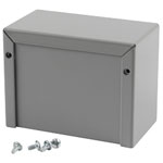 Hammond 1411F Utility Metal Case 102x56x76mm Aluminium Grey