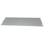 Hammond 1431-18 Chassis Bottom Panel 343x127x1mm Steel Grey