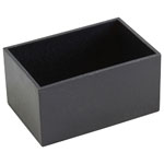 Hammond 1596B102 Potting Box GPABS 30x20x15mm General Purpose Black