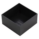 Hammond 1596B107 Potting Box GPABS 40x40x20mm General Purpose Black