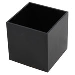 Hammond 1596B112 Potting Box GPABS 25x25x25mm General Purpose Black