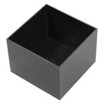 Hammond 1596B113 Potting Box GPABS 40x40x29mm General Purpose Black