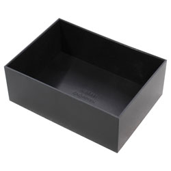 Hammond 1596B115 Potting Box GPABS 89x64x32.5mm General Purpose Black