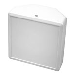 CamdenBoss CB1500-10SWH-KIT 1500 Series Enclosure & Wall Mount Kit Solid White