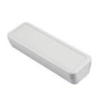 Hammond 1552D5GY Hand Held ABS Plastic Enclosure, 150 x 50 x 30