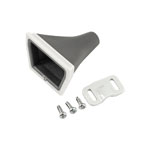 Hammond 1552DPGKITGY Rubberised Cable Gland Kit for 1552D Sizes, Grey