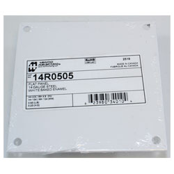 Hammond 14R0505 Inner Mounting Panel for Enclosure PJU664L