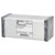 Hammond 1455CS1202 Extruded Enclosure 54 X 54 X 120 Clear Anodise
