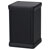 Hammond 1455CS802BK Extruded Enclosure 54 X 54 X 80 Black Anodise