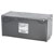 Hammond 1455NS2202BK Extruded Enclosure 103 X 103 X 220 Black Anodise