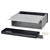 Hammond 1455T1202 Extruded Enclosure 120X165X52 Clear Anodise
