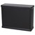 Hammond 1455T1202BK Extruded Enclosure 120X165X52 Black Anodise