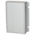 Hammond 1455JF1201 Extruded Enclosure Side Mounting 120X78X27 Clear Anodise