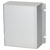 Hammond 1455NF1201 Extruded Enclosure Side Mounting 120X103X53 Clear Anodise