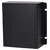 Hammond 1455NF1201BK Extruded Enclosure Side Mounting 120X103X53 Black Anodise