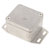 Hammond 1550Z101F Thick Wall Flanged Die Cast Enclosure, 50 x 45 x 30